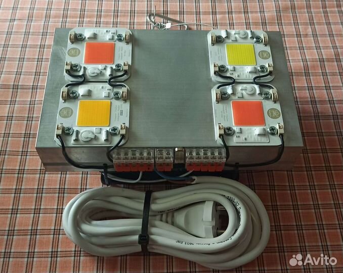 Фитолампы 150Вт, 200Вт, 250Вт, 300Вт