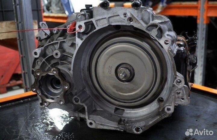 АКПП DQ250 Volkswagen Passat B6