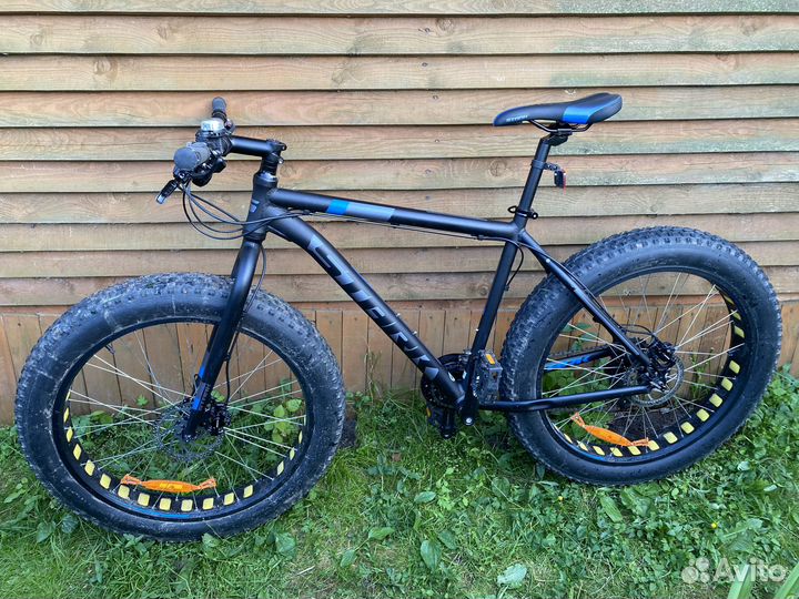 Велосипед (фэтбайк) Stark 26.2