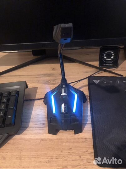 Игровой пк 2021