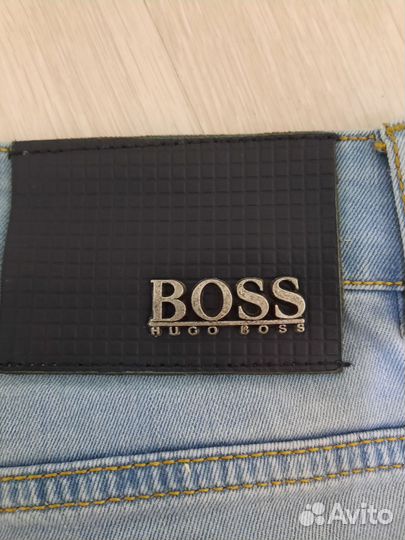 Мужские джинсы Hugo Boss