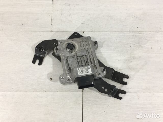Блок управления АКПП renault kaptur 1.6 CVT