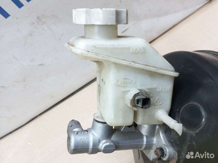 Вакуум с гтц Киа Рио 2 JB