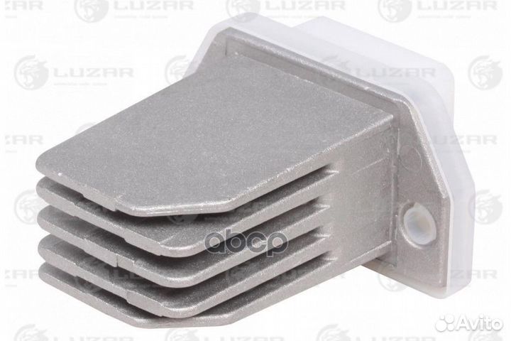 Резистор вентилятора LFR1400 luzar