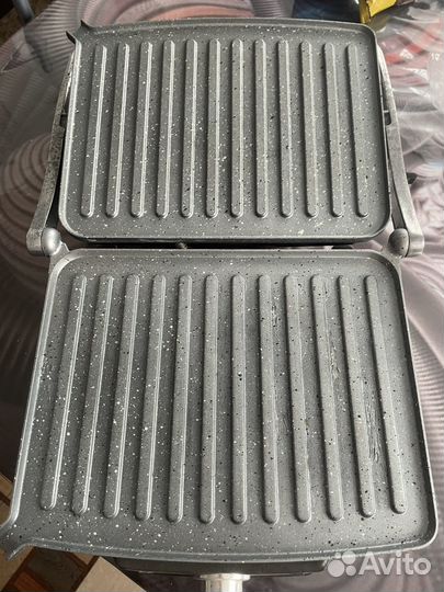 Электро гриль бу