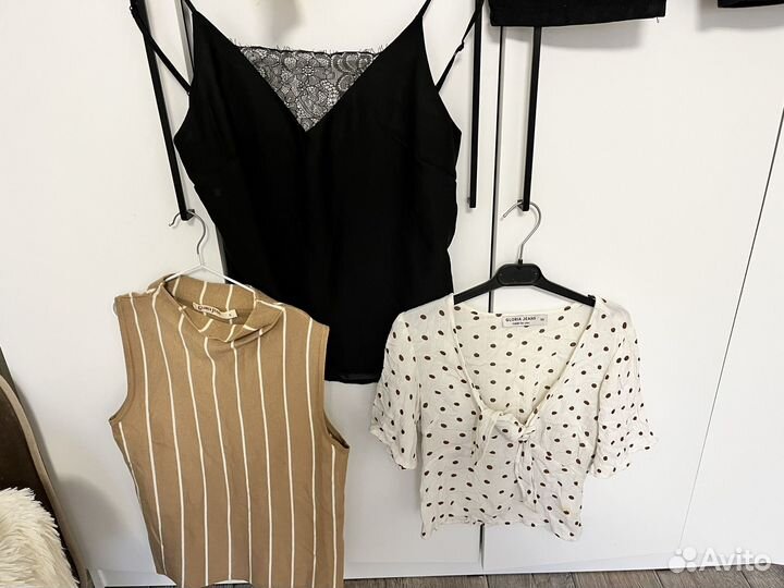 Пакет вещей