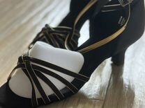 Туфли для бальных танцев латина