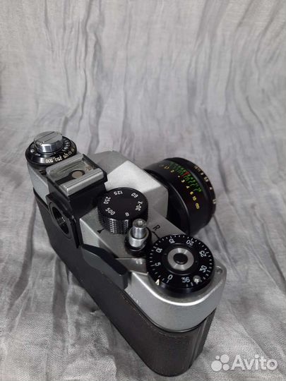 Фотоаппарат Зенит