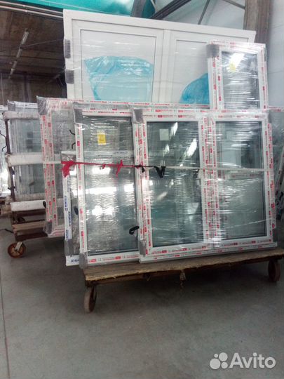 Окна и двери пластиковые