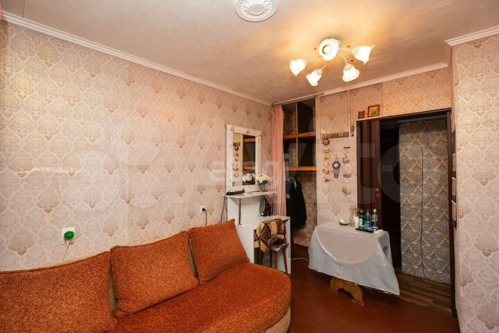 Комната 27 м² в 1-к., 2/5 эт.