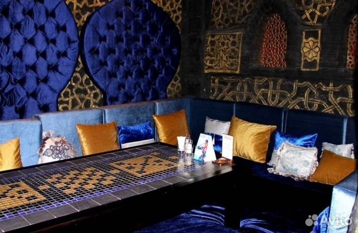 Ресторан восточной кухни