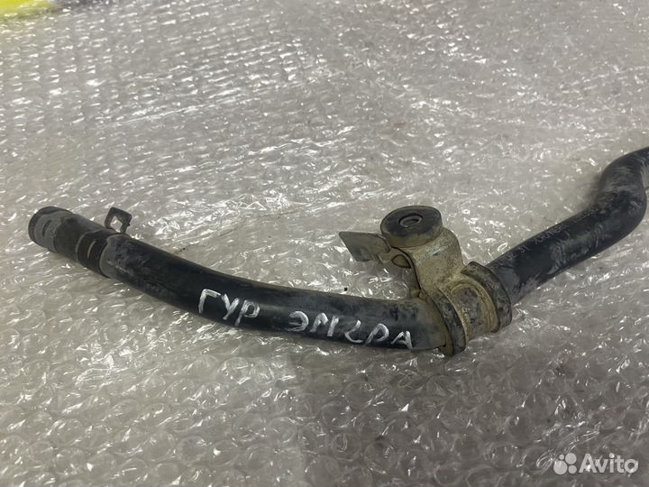Шланг трубки низкого давления гур Emgrand EC-7