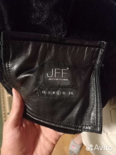 Дубленка женская JFF 48