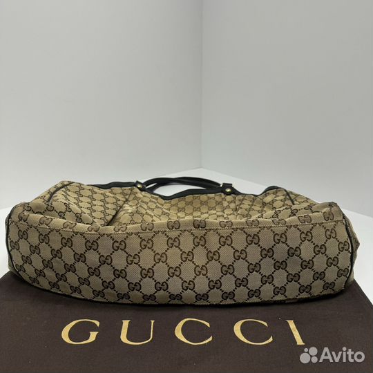 Сумка Gucci Sukey GG Винтаж Оригинал