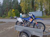 Yamaha wr450f