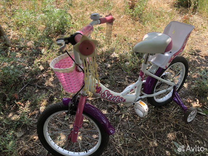 Велосипед детский