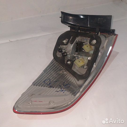 Фонарь задний правый BMW X6 E71