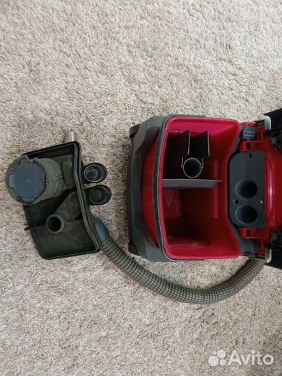 Моющий пылесос Zelmer TYP 919.5SK (Bosch) (ремонт)