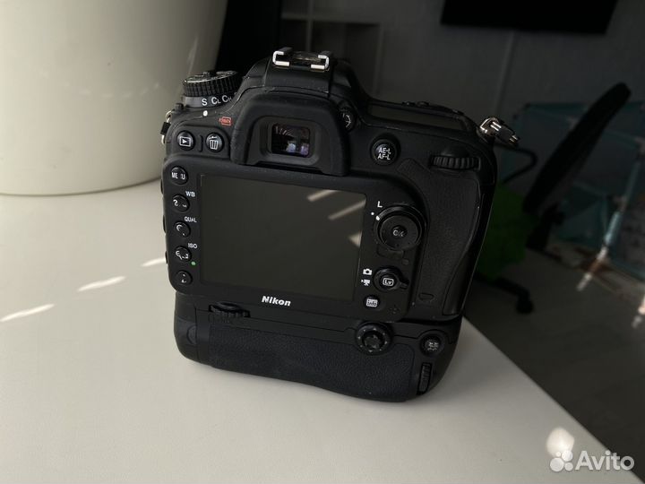 Фотоаппарат Nikon d7100