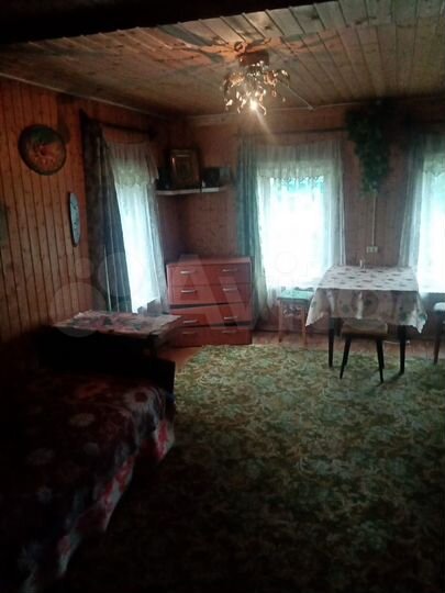 Дом 29,2 м² на участке 16 сот.