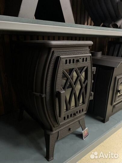 Печь камин для дома Бахта