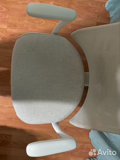 Компьютерное кресло икея Эрвфьеллет