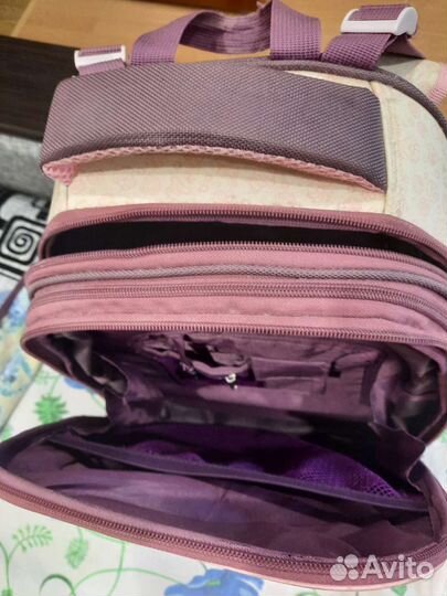 Школьный рюкзак