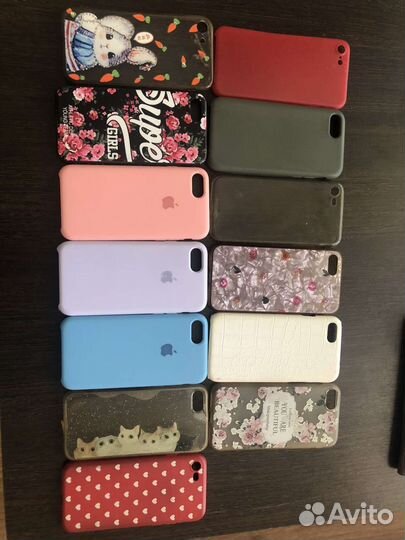 Чехол на iPhone 7 8