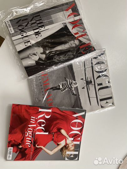 Vogue коллекционный