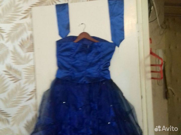 Вечернее платье 48 размер