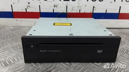 Навигация audi Q7 (MUK25I901)