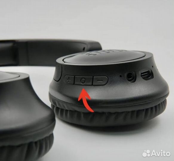 Беспроводные наушники jbl tune 1100