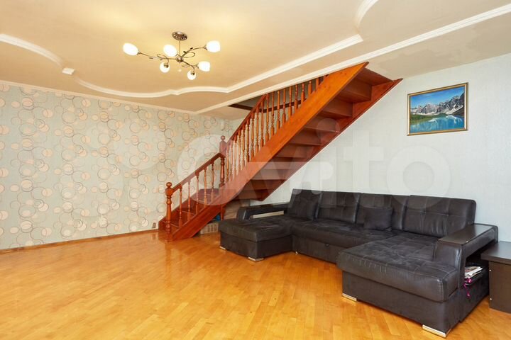 3-к. квартира, 90,7 м², 5/6 эт.