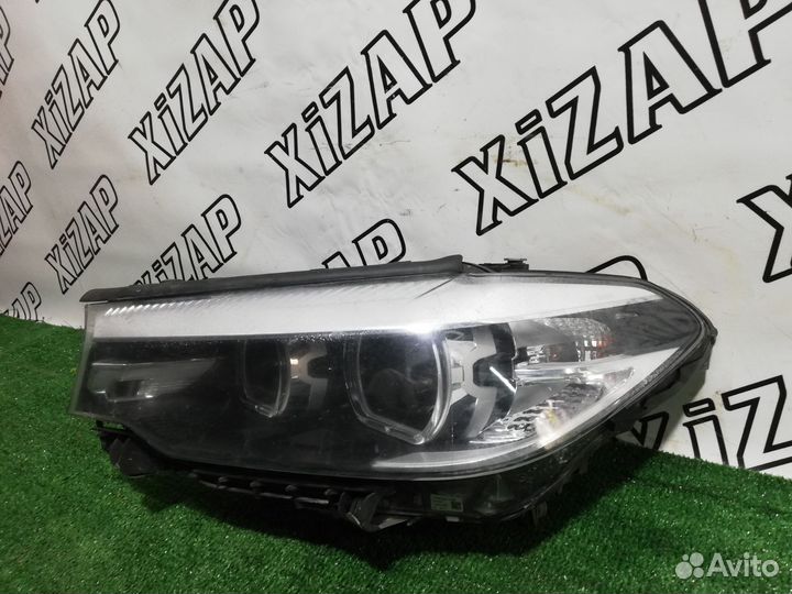 Фара левая bi-xenon adaptive BMW G30 в сборе