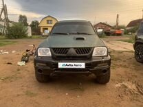 Mitsubishi L200 2.5 MT, 1999, 500 000 км, с пробегом, цена 380 000 руб.