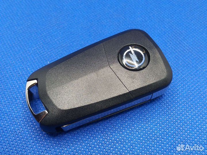 Ключ opel astra h / астра h