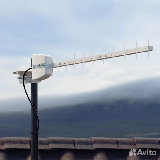 Антенна 3G/LTE «BAS-2303 Ультра 3G/4G»