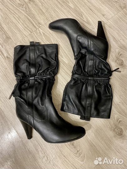 Сапоги женские демисезонные 40 размер