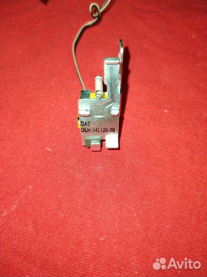 121N01168 Соленоид ролика захвата