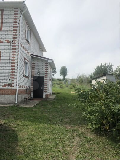 Дом 180 м² на участке 40 сот.