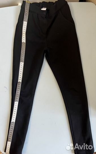 Школьные брюки на девочку