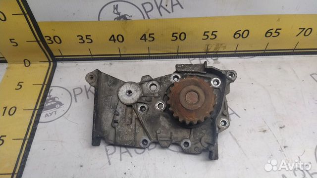 Насос охлаждающей жидкости Renault Clio K4J