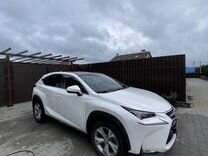 Lexus NX 2.5 CVT, 2014, 105 000 км, с пробегом, цена 3 500 000 руб.