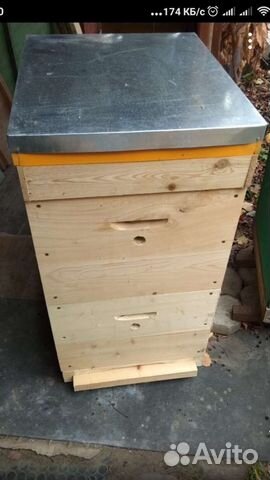 Улья улики новые