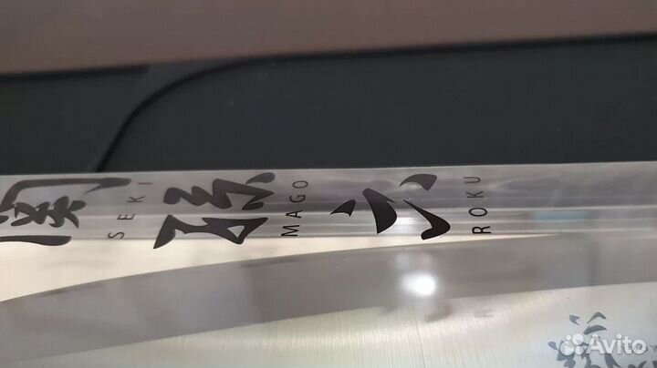 Японский кухонный нож KAI серия Moegi