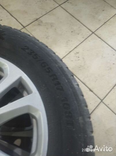 Kumho WinterCraft SUV Ice WS31 235/65 R17 108T