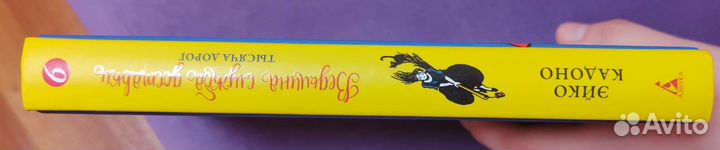 Ведьмина служба доставки. Кн.6. Тысяча дорог