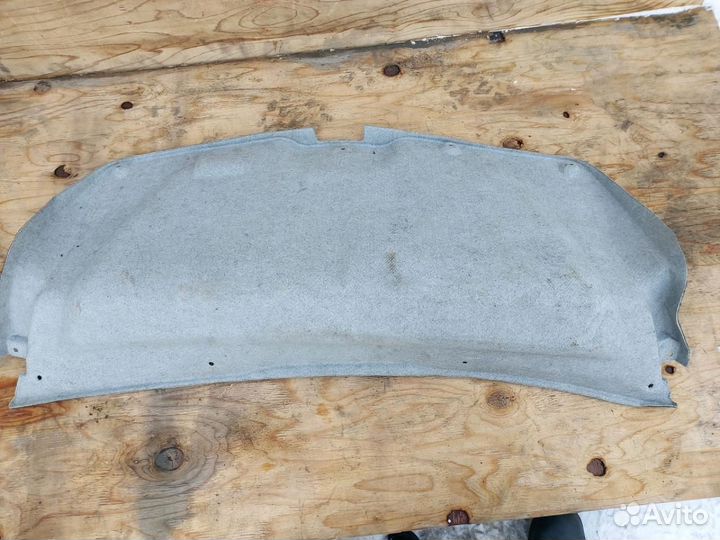 Обшивка крышки багажника Toyota Camry XV40 рест