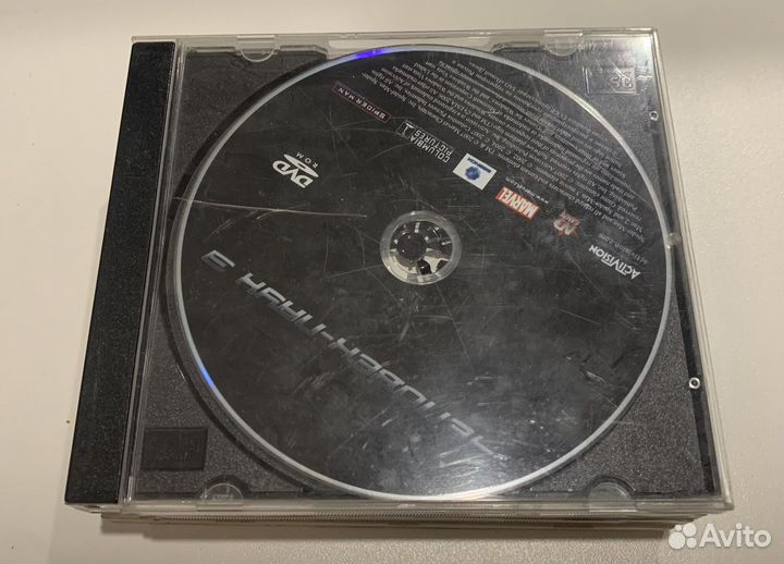 Диски с играми для пк