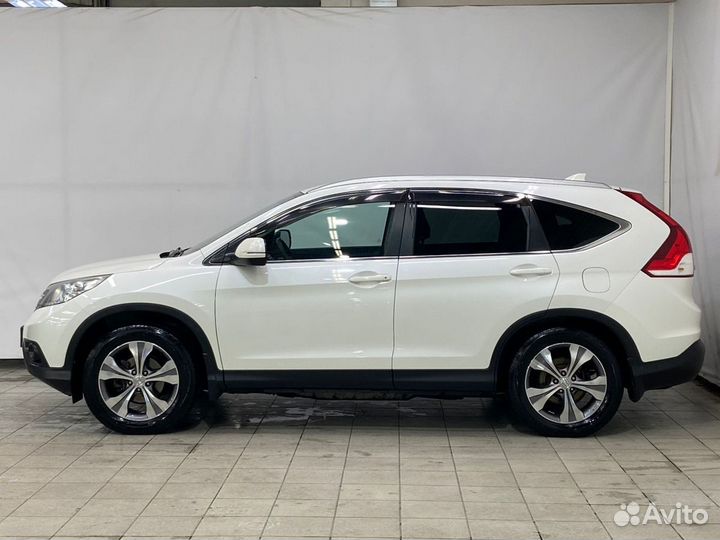 Honda CR-V 2.4 AT, 2014, 150 000 км